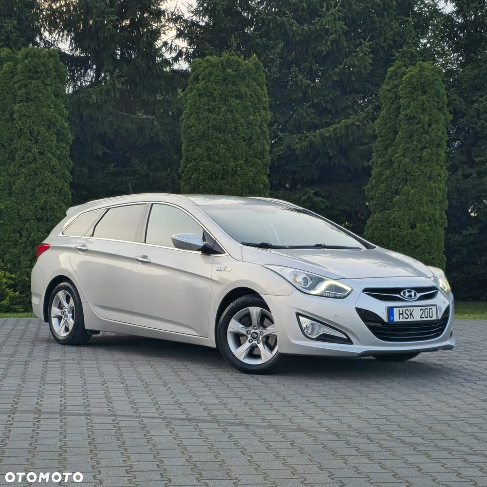 Hyundai i40 1.7 CRDi Comfort + - 8