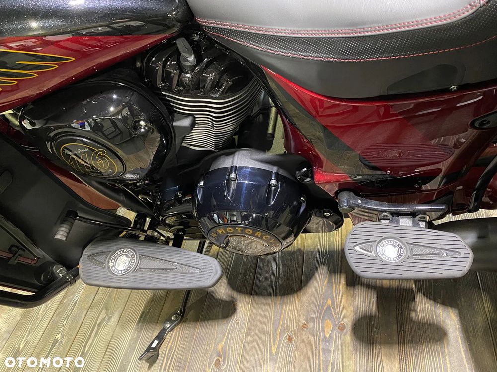 Indian Roadmaster - 5