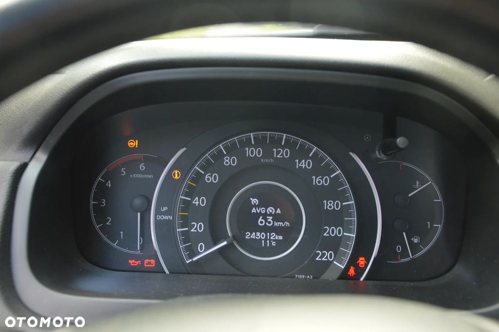 Honda CR-V 1.6i DTEC 2WD City Edition - 20