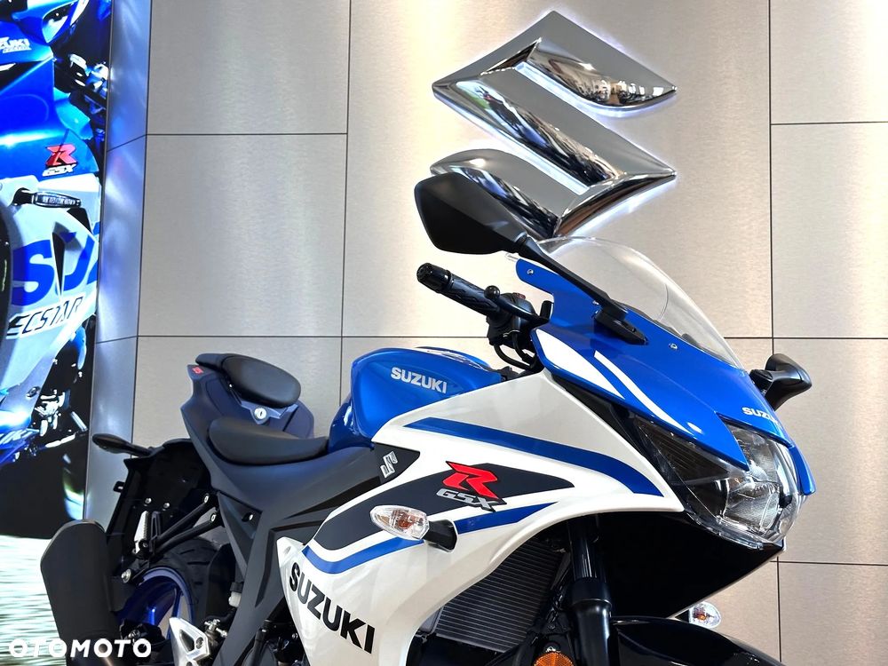 Suzuki GSX-R - 2