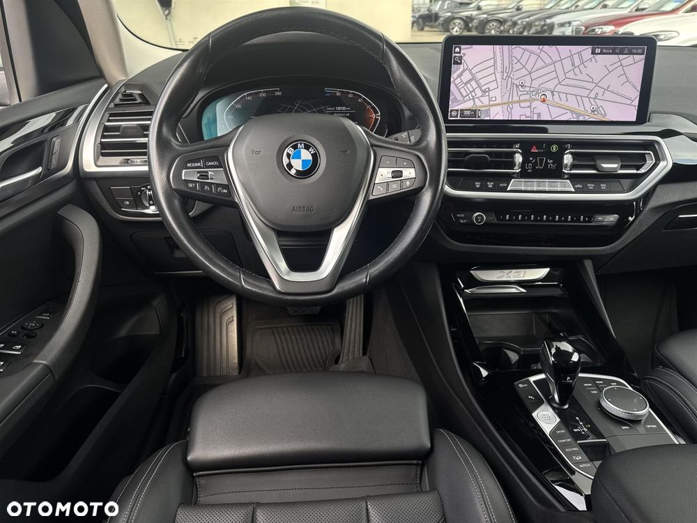 BMW X3 xDrive20d - 7