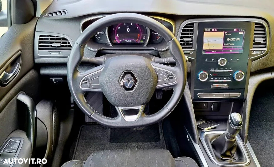 Renault Megane TCe Business - 5