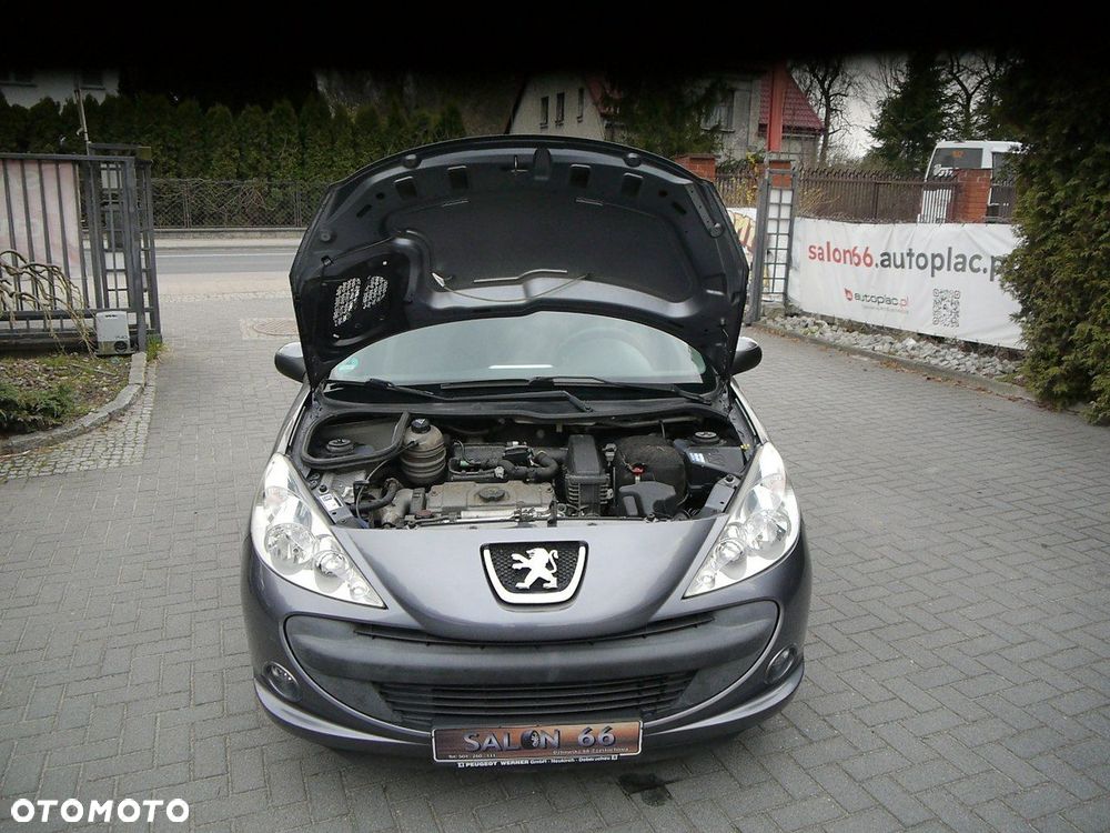 Peugeot 206 plus 1.1 Presence Euro5 - 12