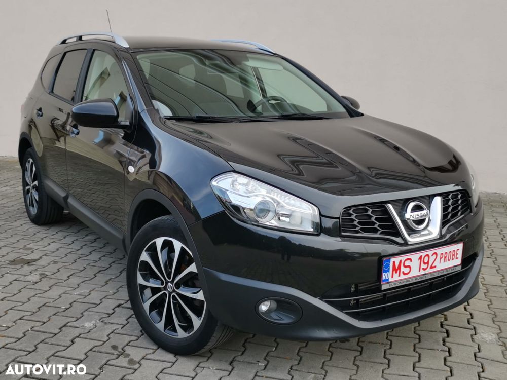 Nissan Qashqai+2 +2 1.6 dCi Stop&Start "All Mode 4x4-i" Acenta - 2