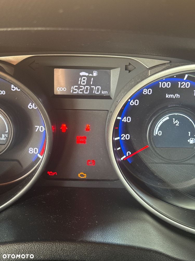 Hyundai ix35 2.0 Comfort 2WD - 8