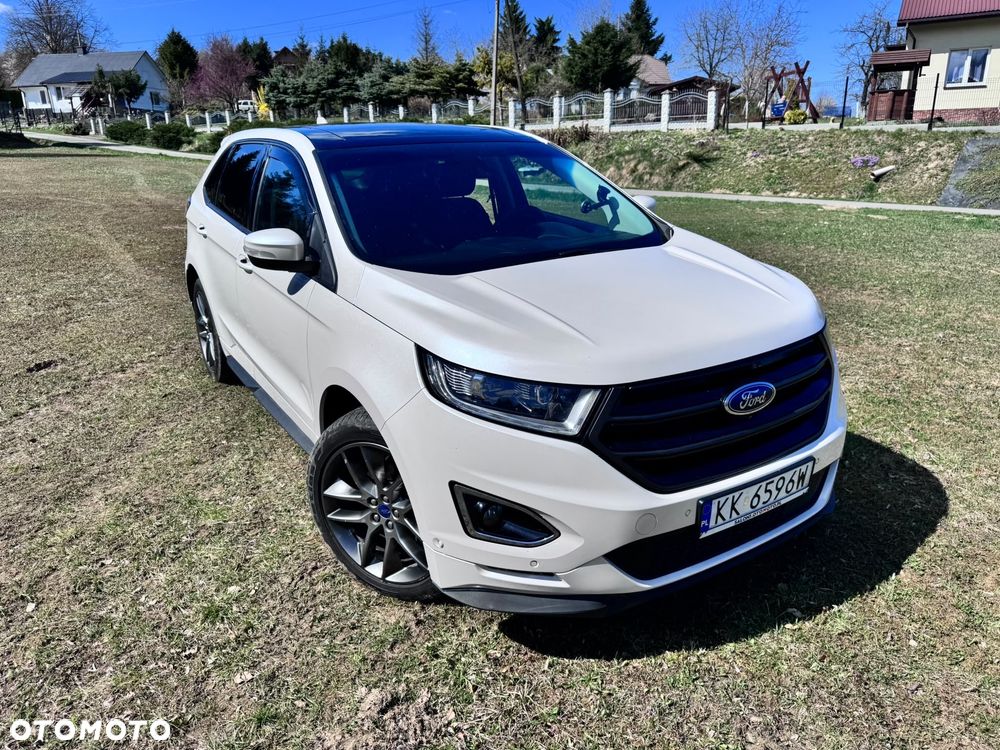 Ford Edge - 3