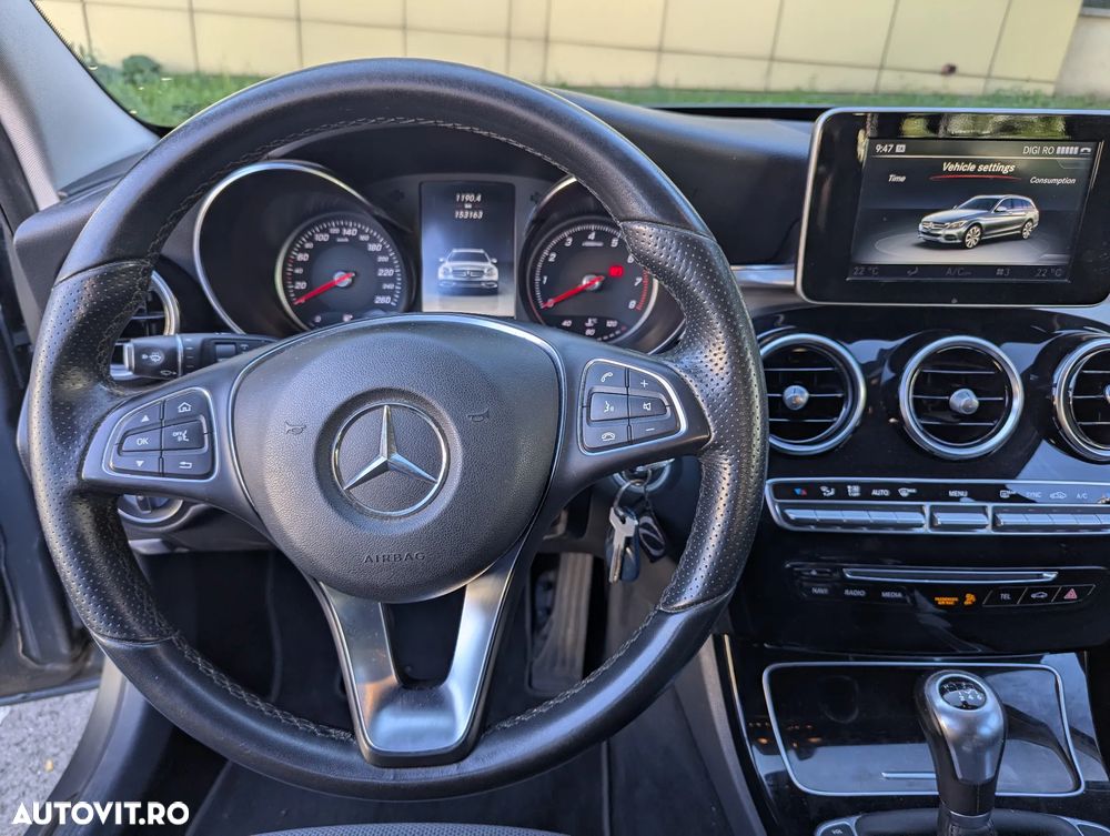 Mercedes-Benz C 180 T - 5