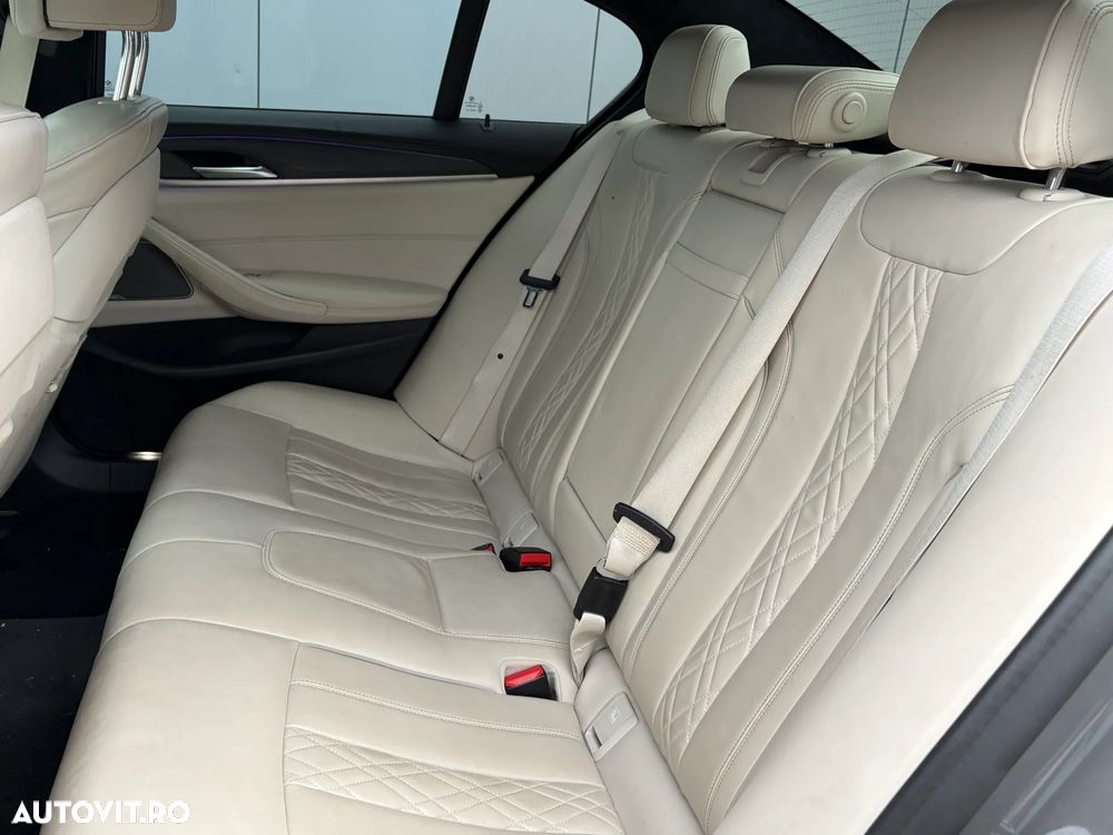 BMW Seria 5 545e xDrive Aut. M Sport Edition - 11