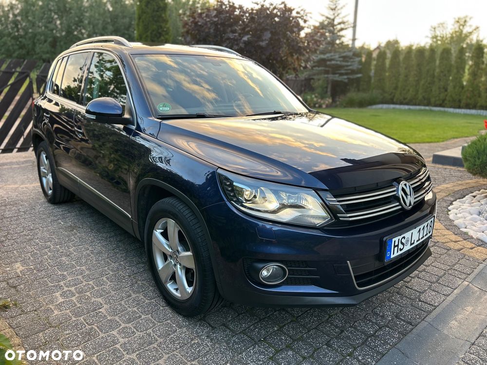 Volkswagen Tiguan 2.0 TDI DPF 4Motion BlueMotion Technology Sport & Style - 4