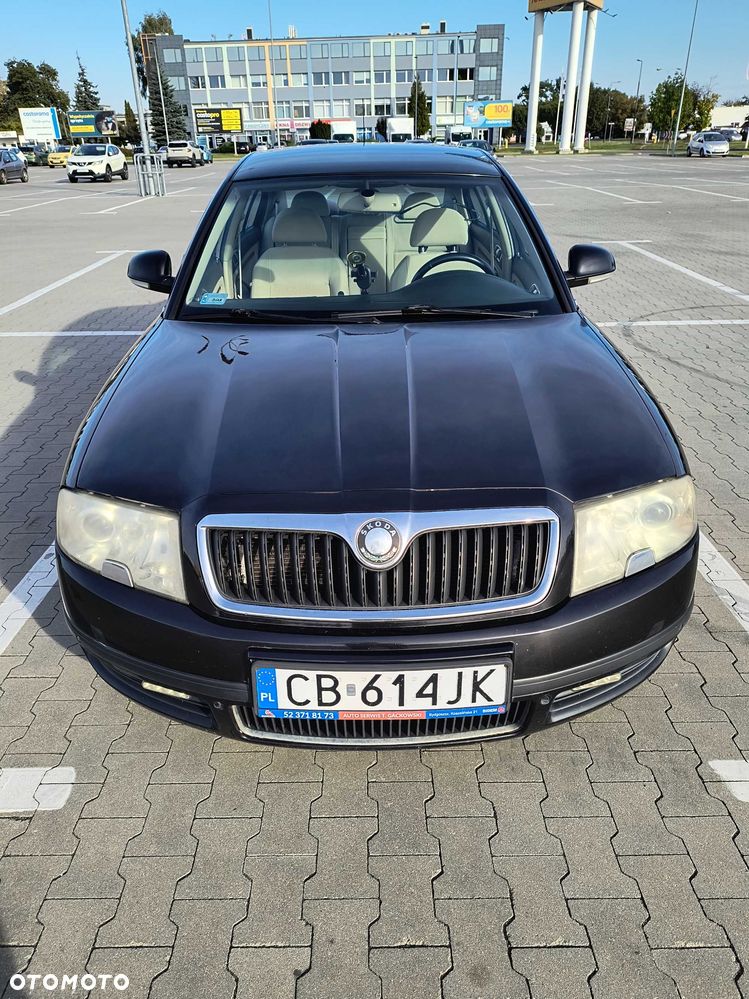 Skoda Superb - 2