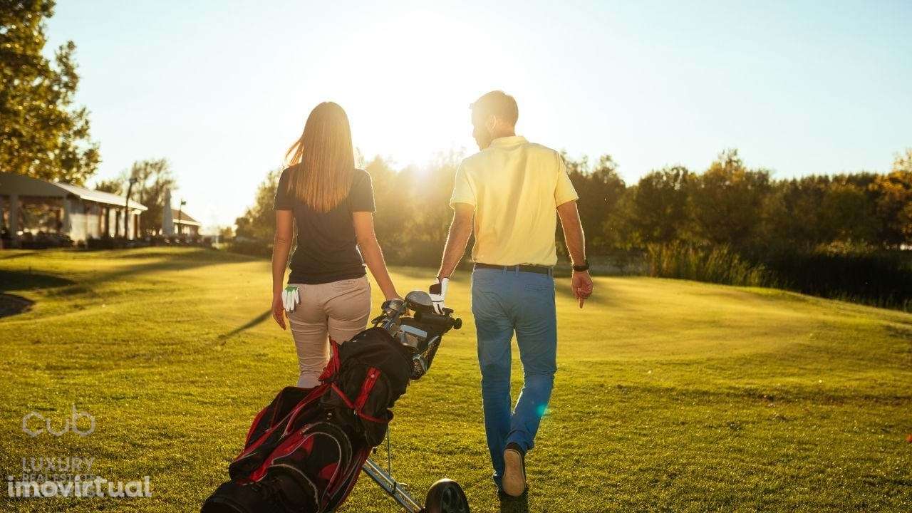 CAPARICA HILLS - Mar e Golfe às portas de Lisboa - Grande imagem: 4/27