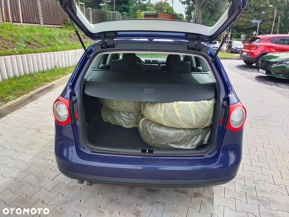 Volkswagen Passat Variant 1.9 TDI Comfortline - 15