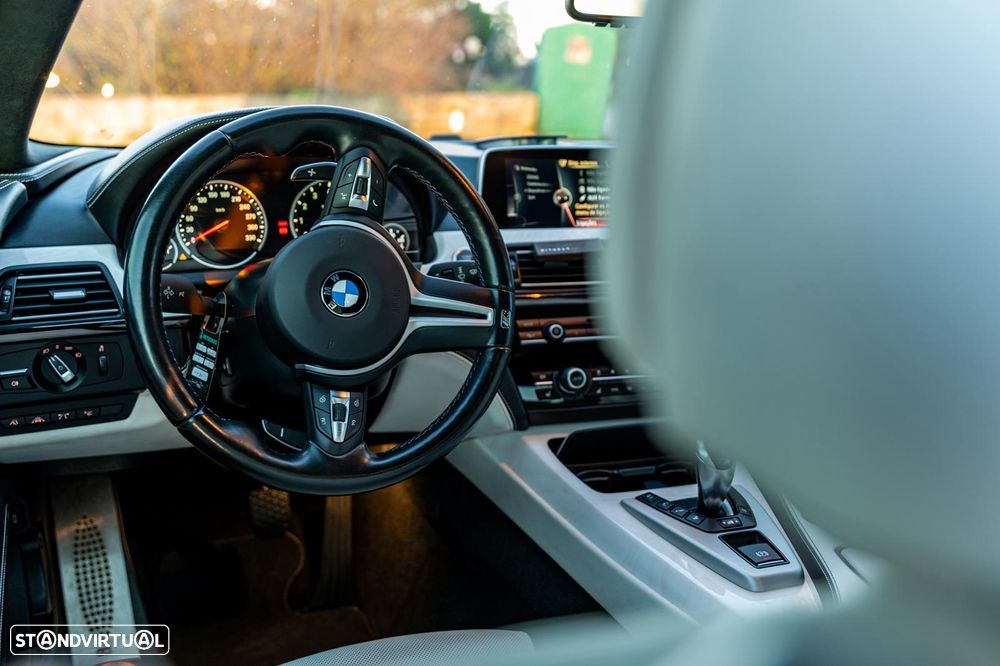BMW M6 Standard - 35