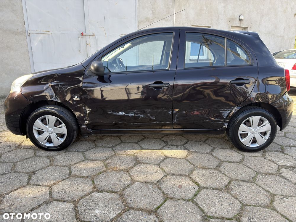 Nissan Micra - 6