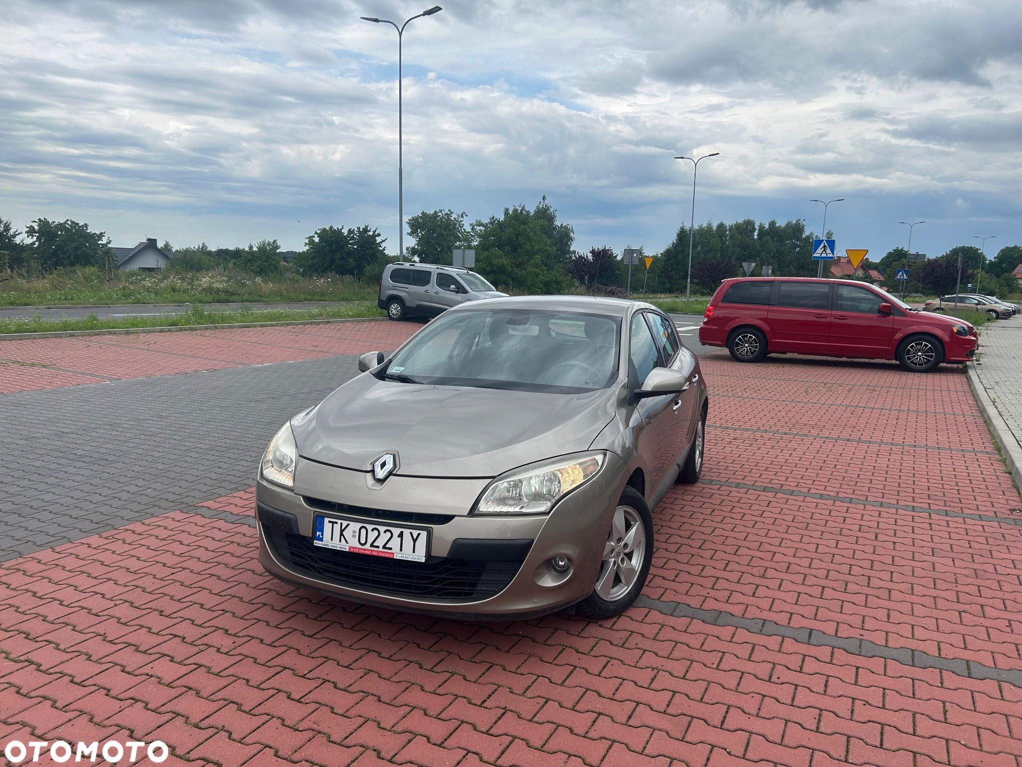 Renault Megane 1.6 16V Dynamique - 1