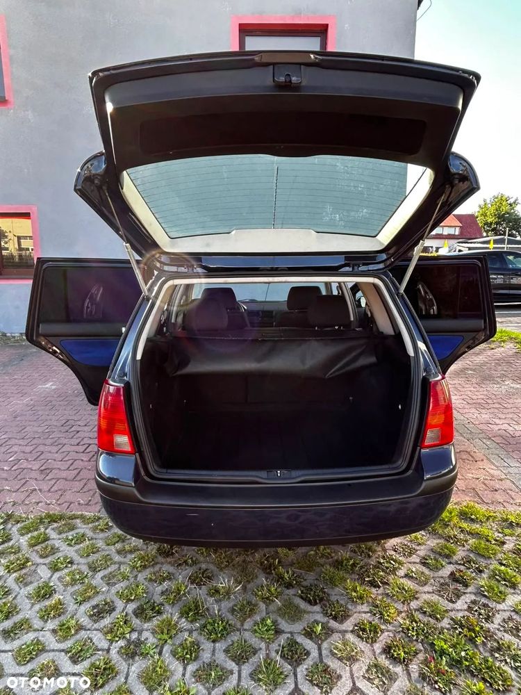 Volkswagen Golf Variant 1.9 TDI - 21