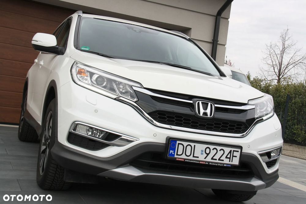 Honda CR-V 1.6i DTEC 4WD Lifestyle Plus - 2