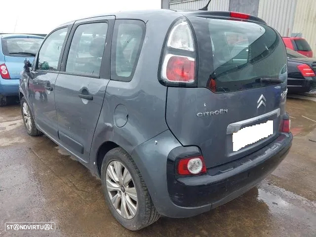 Citroen C4 Picasso 1.6 HDi 16v 90cv 110cv 9HZ Para peças - 4