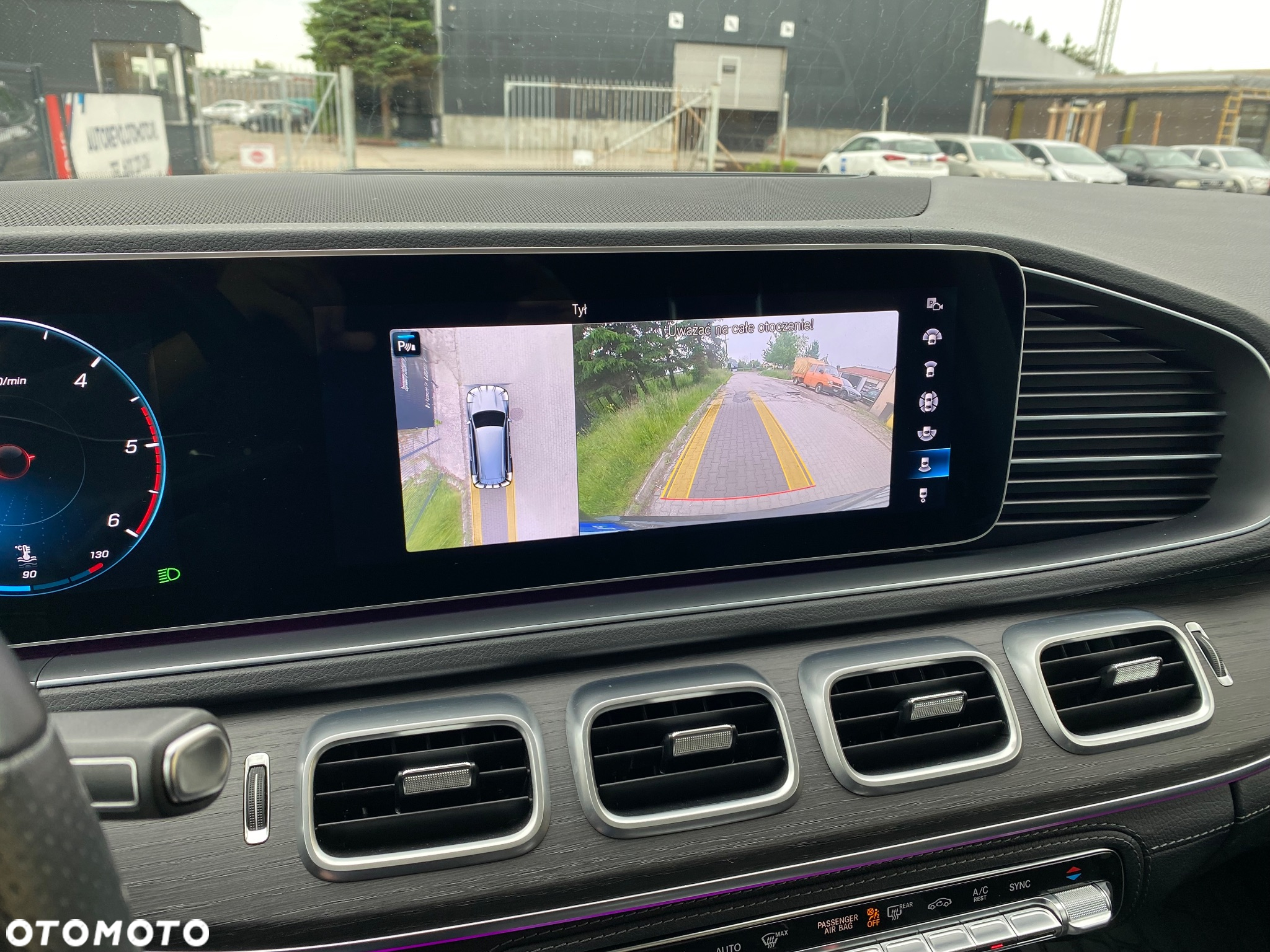 Mercedes-Benz GLS 400 d 4-Matic - 25