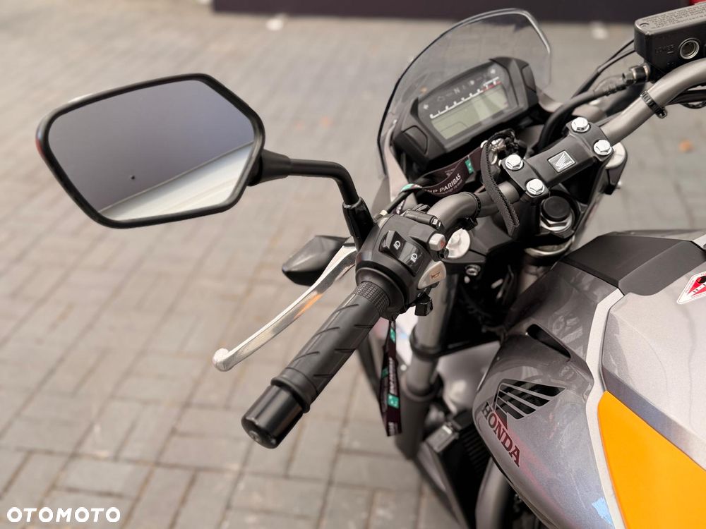 Honda NC - 7