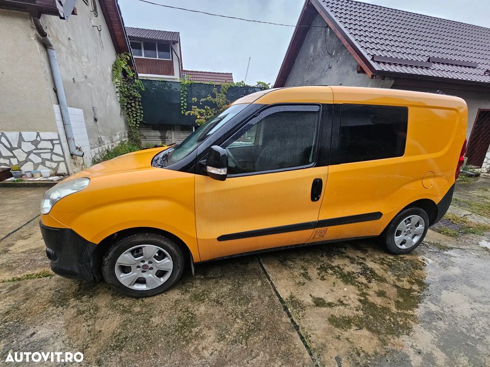 Fiat Doblo - 7
