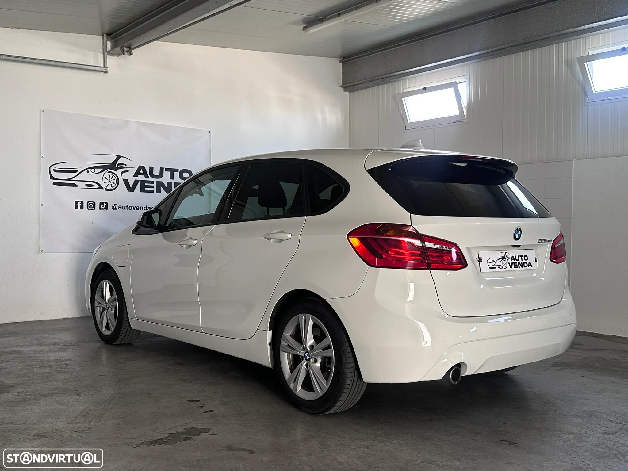 BMW 225xe Active Tourer Line Luxury - 5