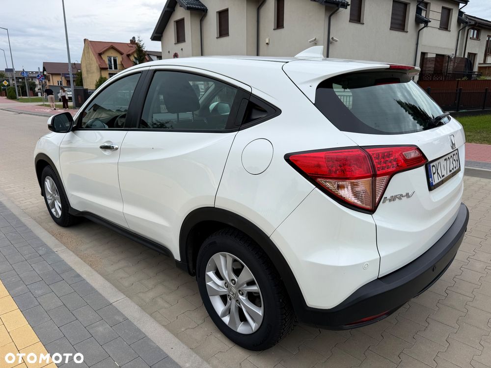 Honda HR-V 1.5 i-VTEC Elegance - 4