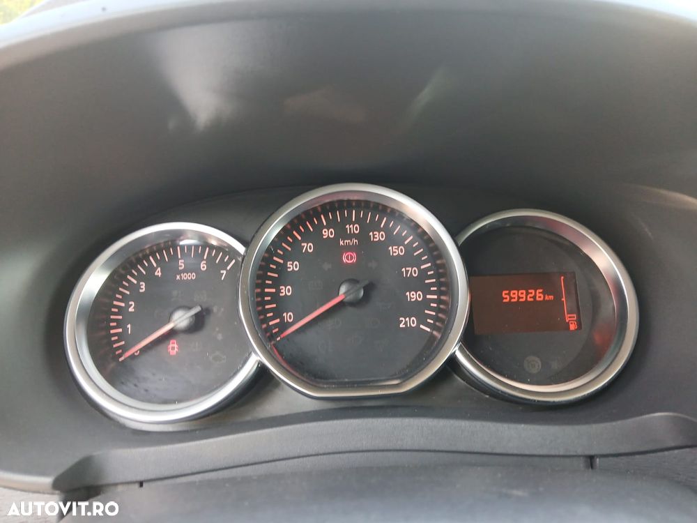 Dacia Lodgy 1.5 Blue dCi Laureate - 13