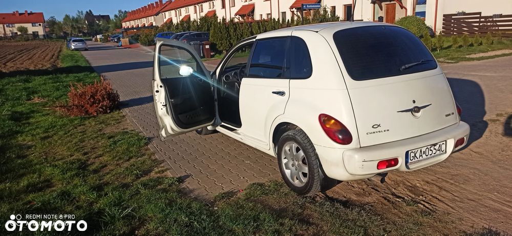Chrysler PT Cruiser 2.2 CRD Classic - 9