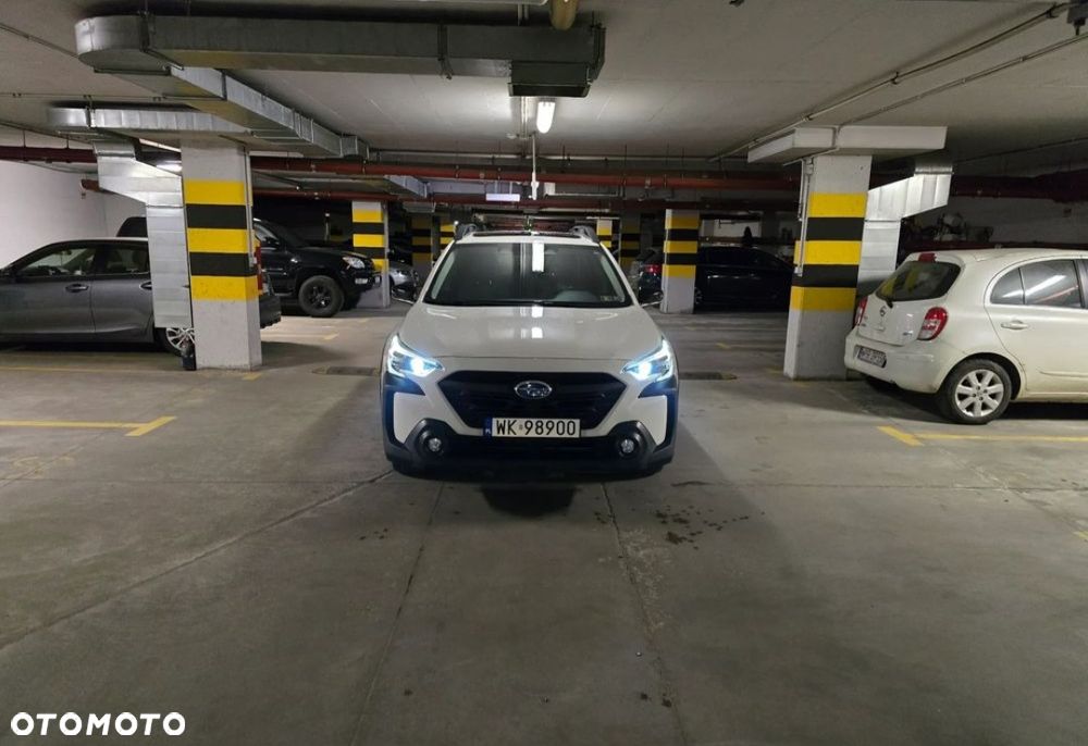 Subaru Outback 2.5i Lineartronic Active - 8