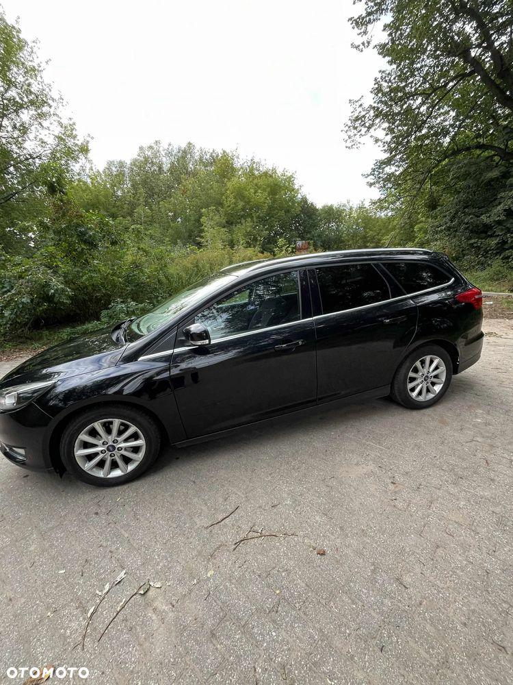 Ford Focus 1.0 EcoBoost SYNC Edition ASS - 7