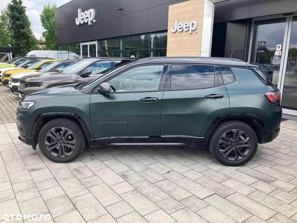 Jeep Compass 1.3 TMair 80th Anniversary FWD S&S DDCT - 3