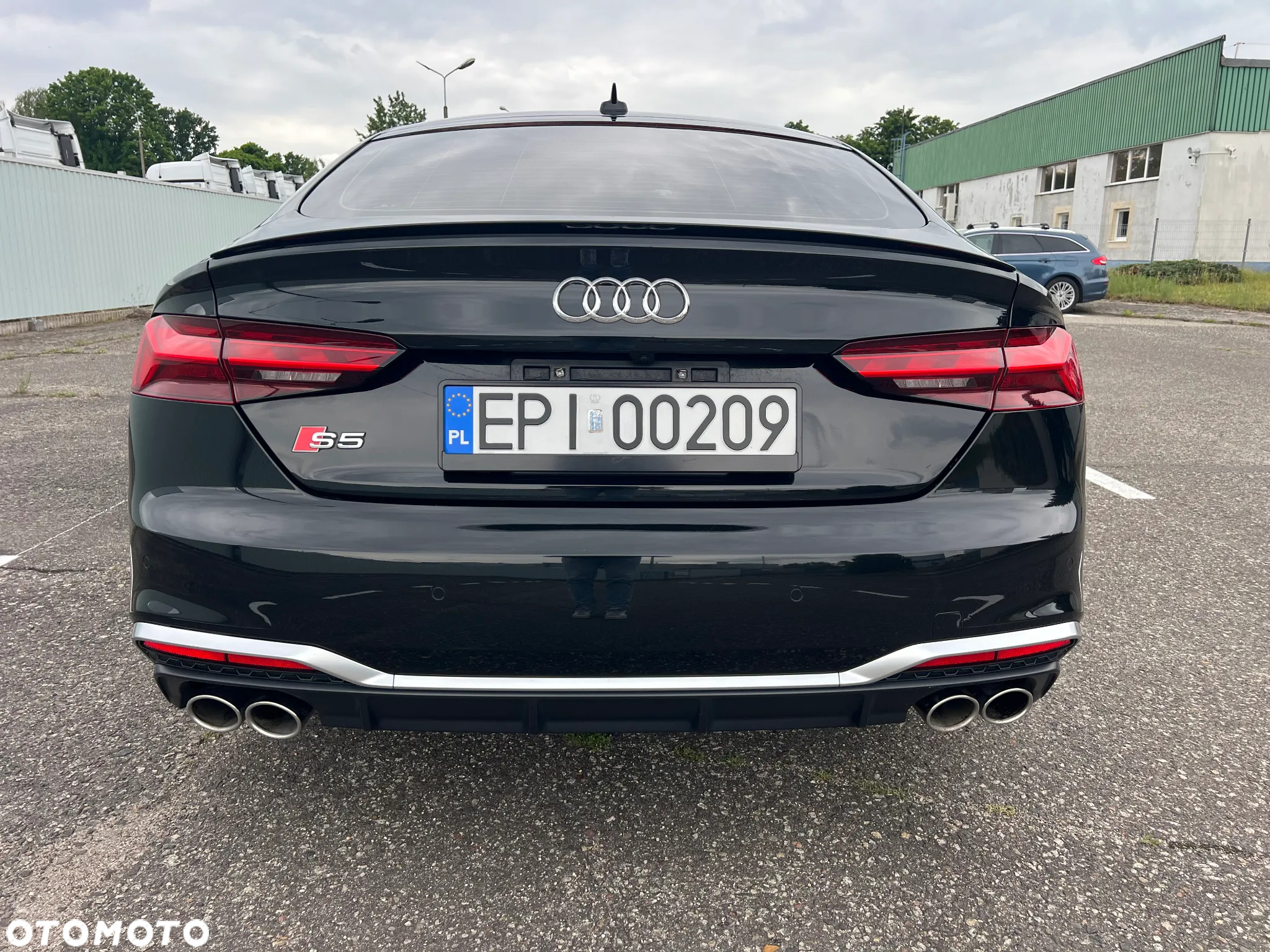 Audi S5 Coupé - 6