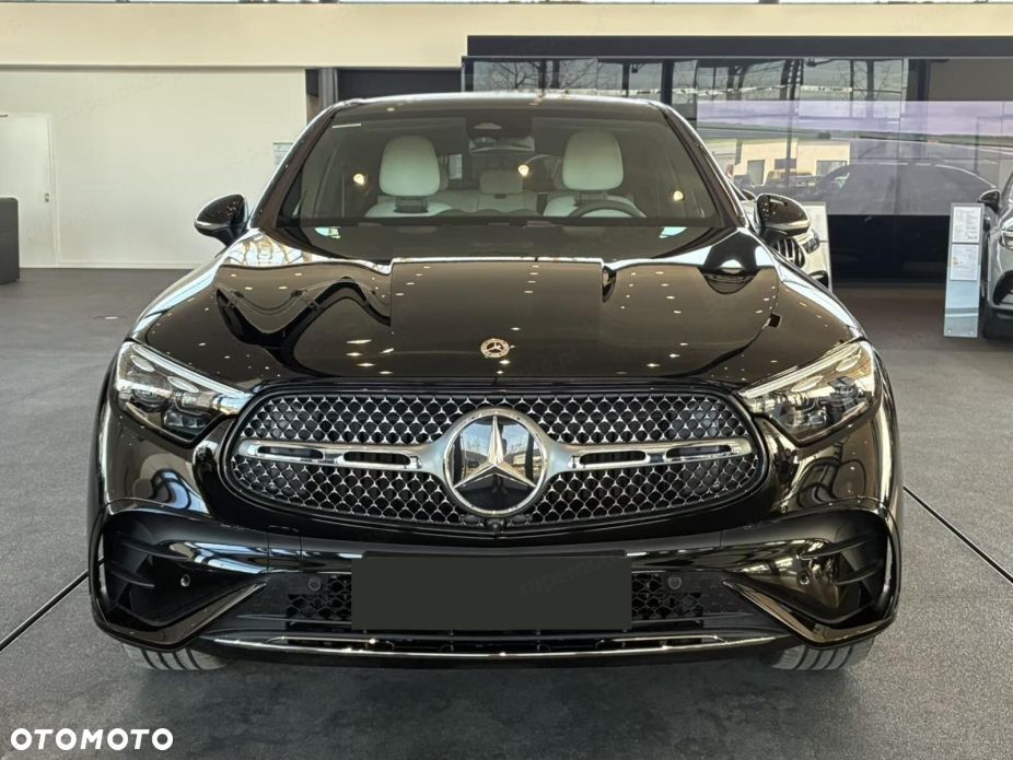 Mercedes-Benz GLC 200 mHEV 4-Matic AMG Line - 5