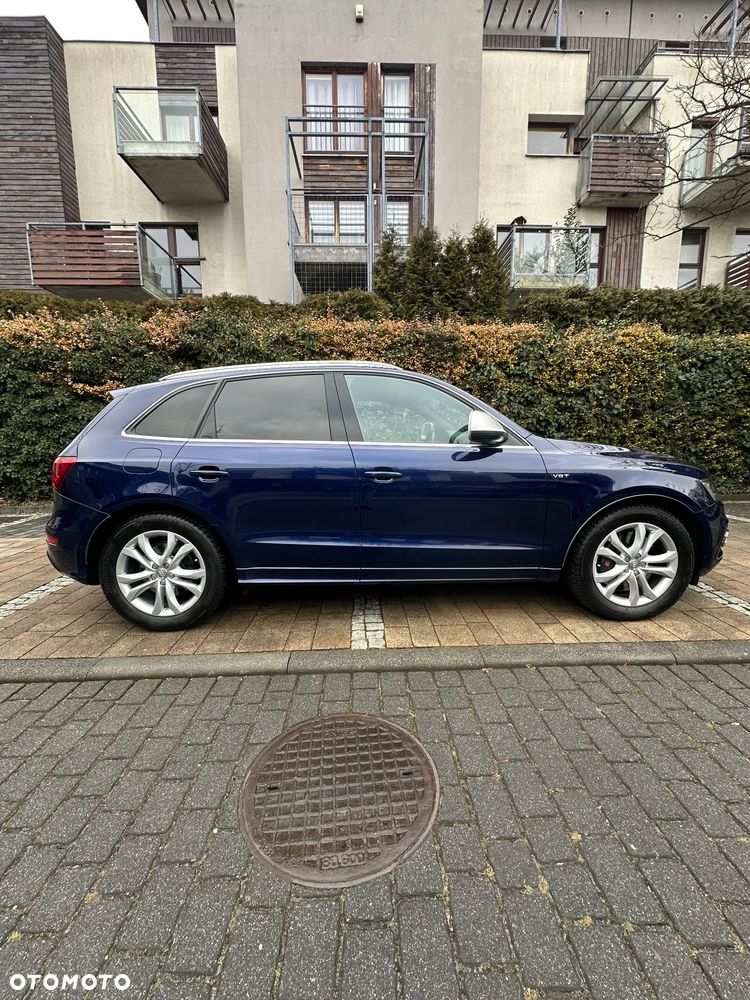 Audi SQ5 3.0 TDI Quattro Tiptronic - 6