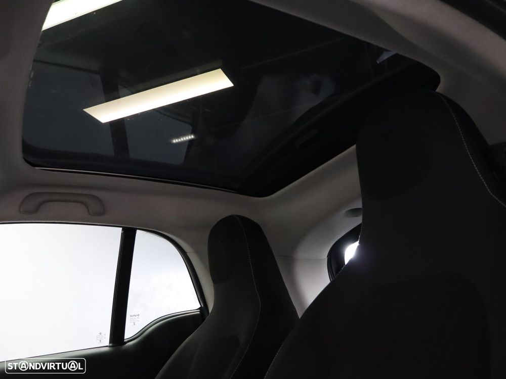 Smart ForTwo Coupé 0.9 Passion 90 Aut - 13