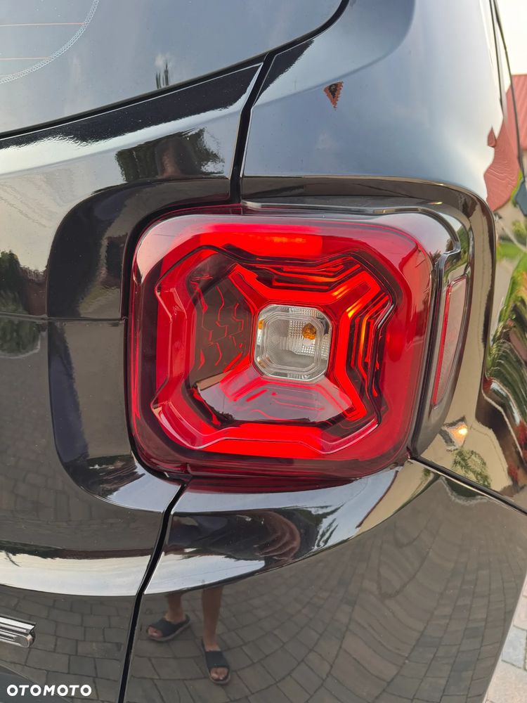Jeep Renegade 1.3 GSE T4 Turbo S 4x4 S&S - 26