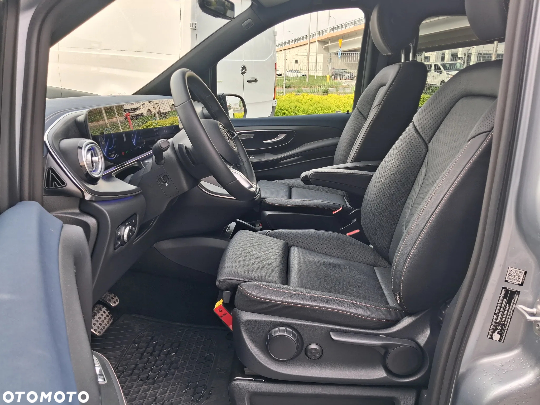 Mercedes-Benz EQV 300 60kWh - 10