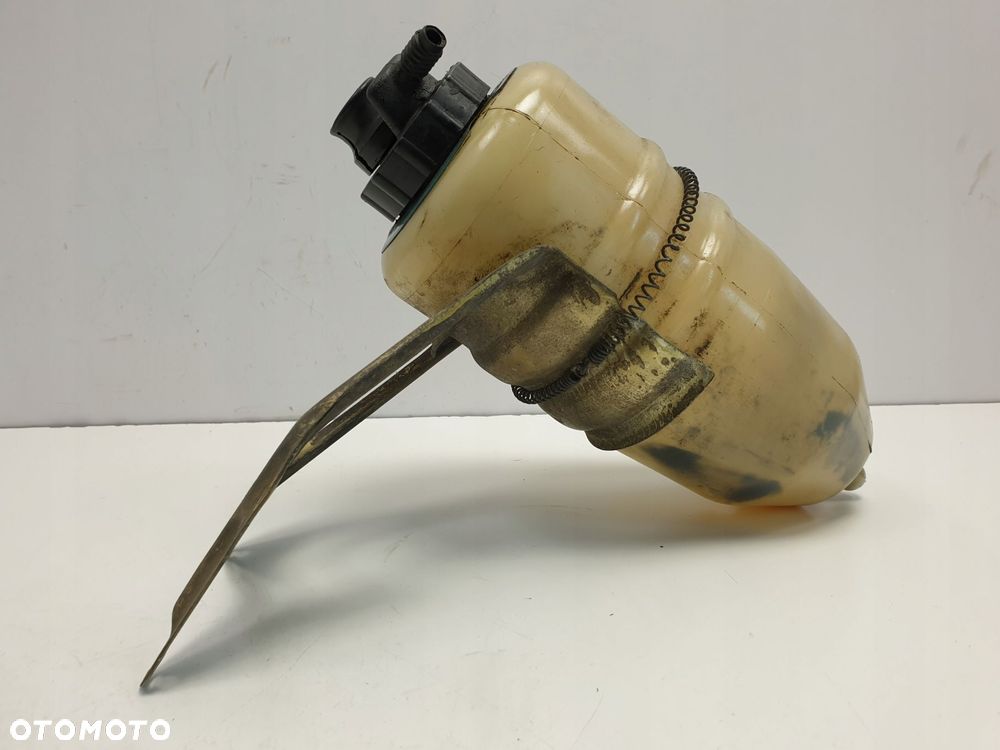 Mercedes W126 SEC ZBIORNICZEK PŁYNU OLEJU Nivo - 4