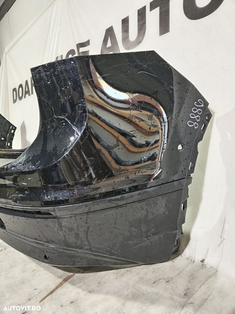 Bara spate VW Tiguan 2, 2017, 2018, 2019, 2020, cod origine OE 5NA807417. - 2