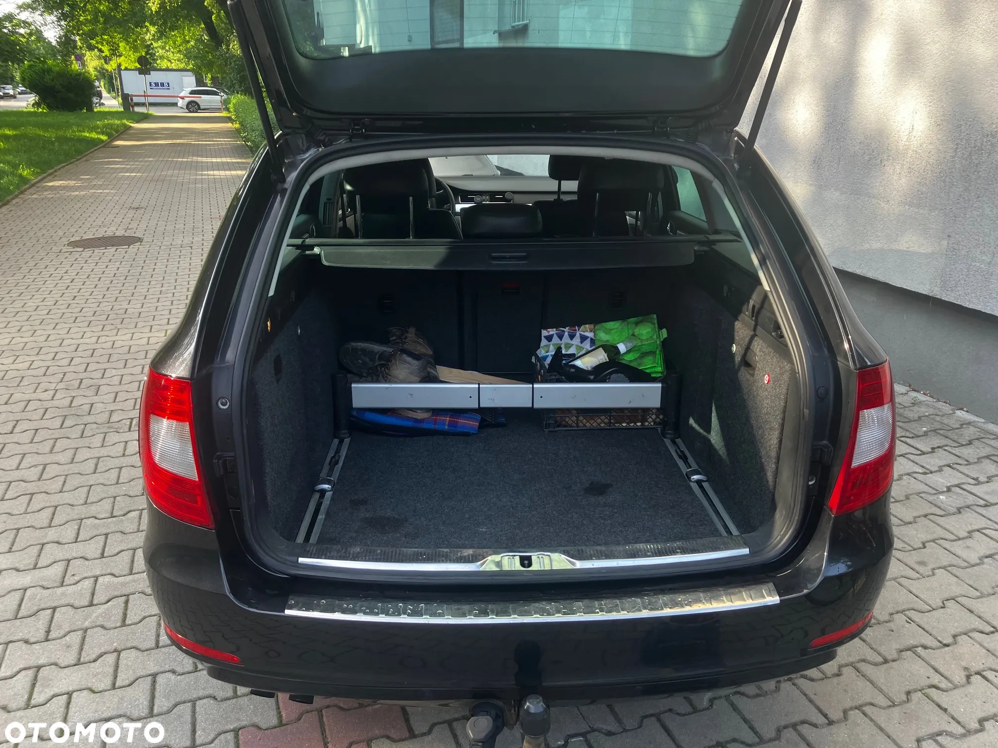 Skoda Superb 1.6 TDI Elegance - 11
