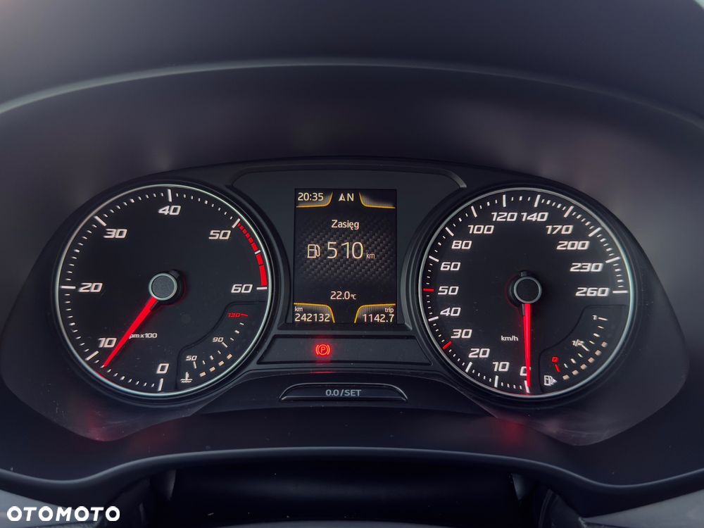 Seat Leon 2.0 TDI DPF Start&Stop FR - 9