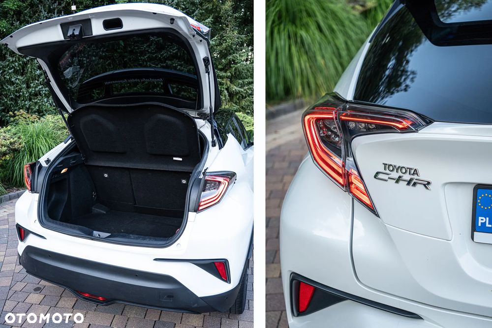 Toyota C-HR 1.8 Hybrid Dynamic - 6