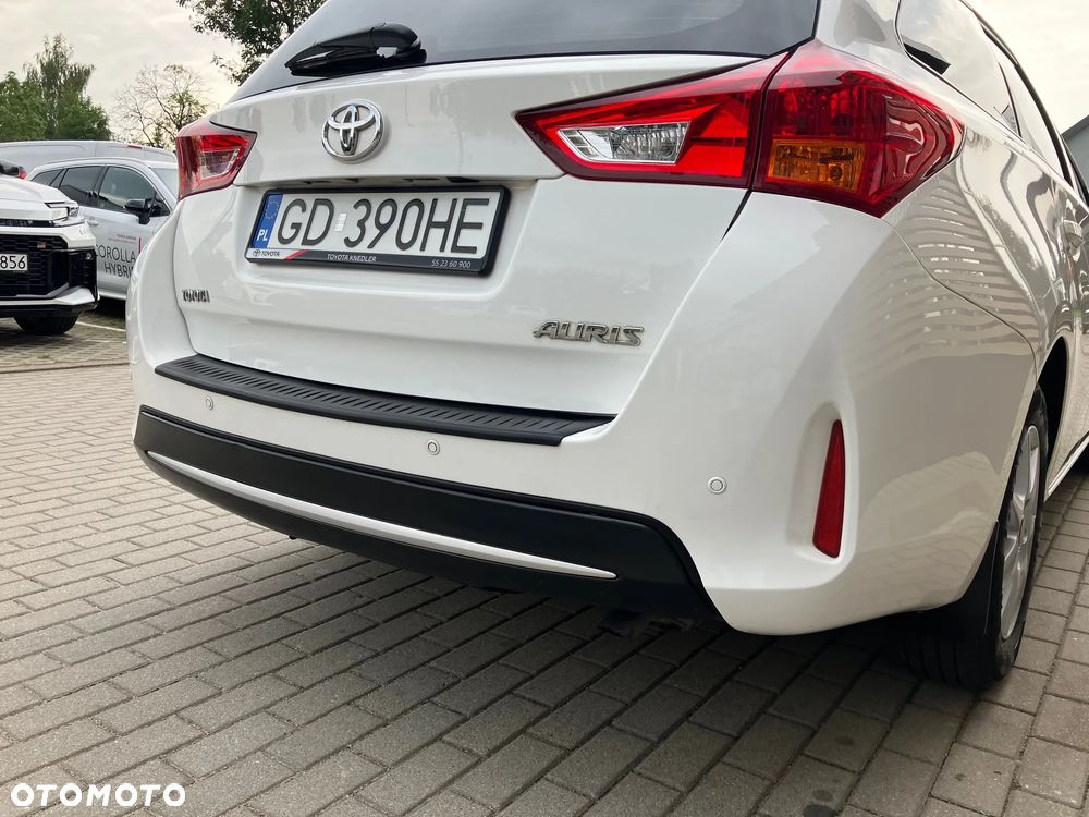 Toyota Auris 1.6 Active - 7