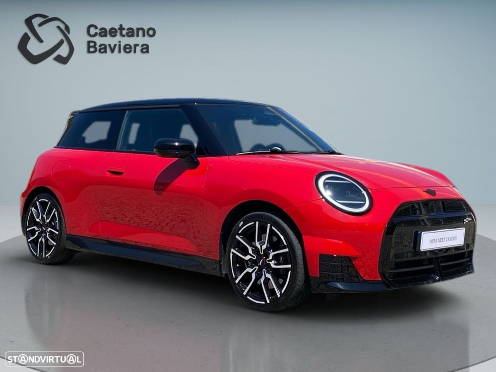 MINI 3 Portas Cooper SE JCW XL - 27