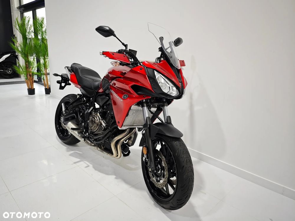 Yamaha Tracer - 6