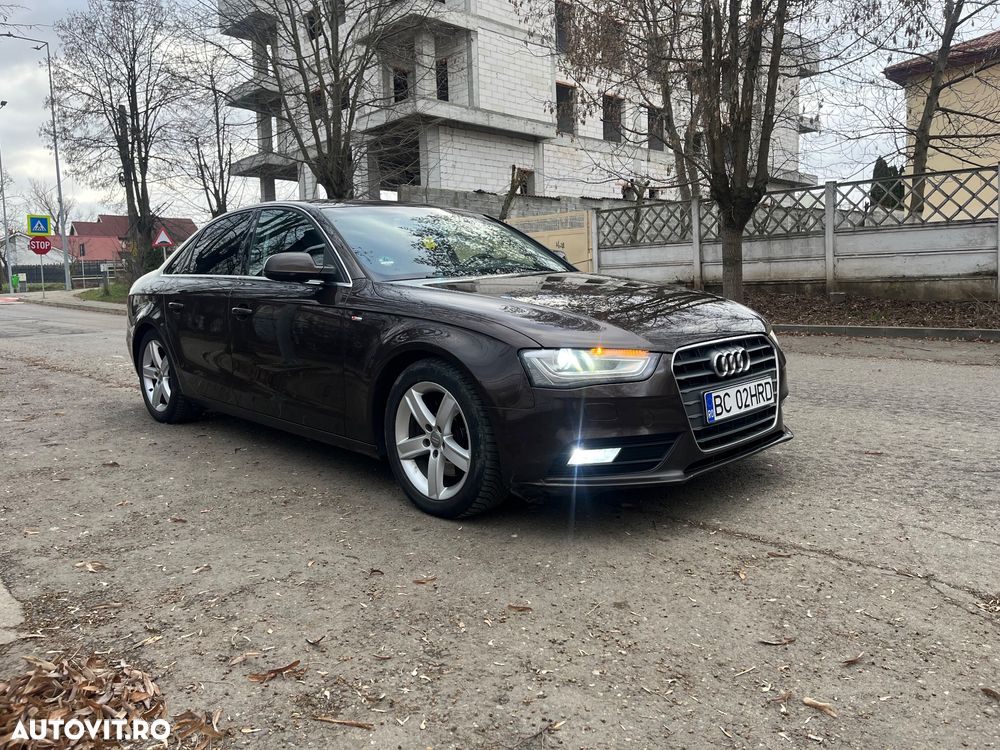 Audi A4 Avant 2.0 TDI - 4