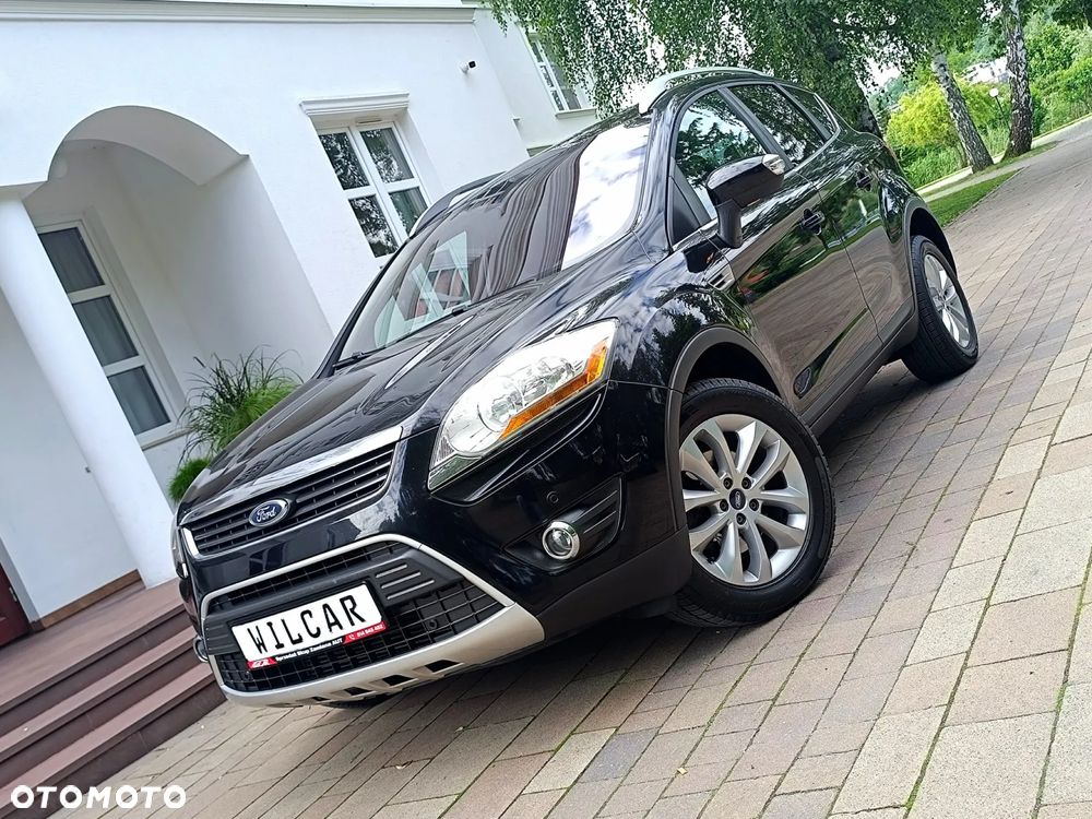 Ford Kuga 2.0 TDCi 4x4 Titanium - 6