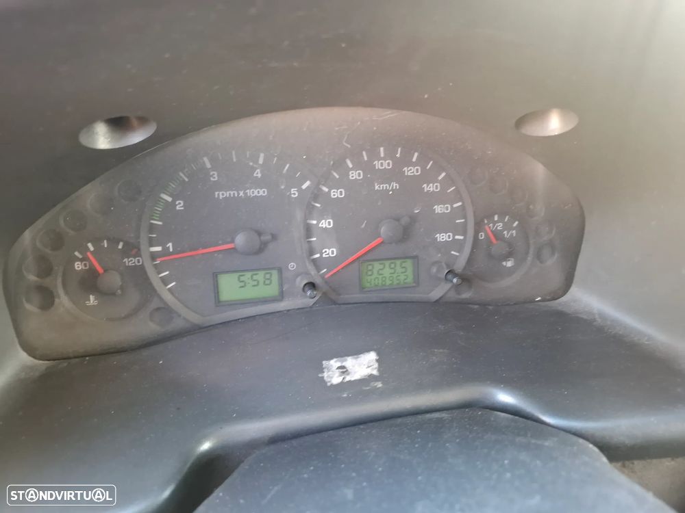 Ford TRANSIT 2.0 100 T300 - 14