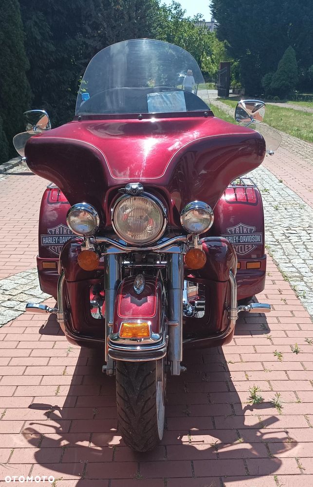 Harley-Davidson FLHS Electra Glide - 4